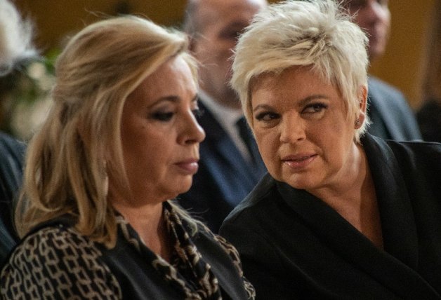 Las hermanas Campos no están de acuerdo con la victoria de Olga Moreno.