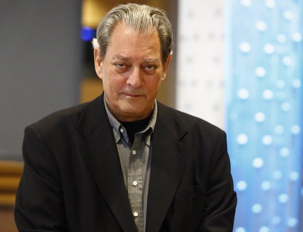 Paul Auster y su hijo no mantenían contacto actualmente.