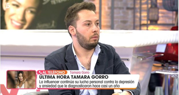 Tamara Gorro ha acusado a Avilés de "mentiroso".