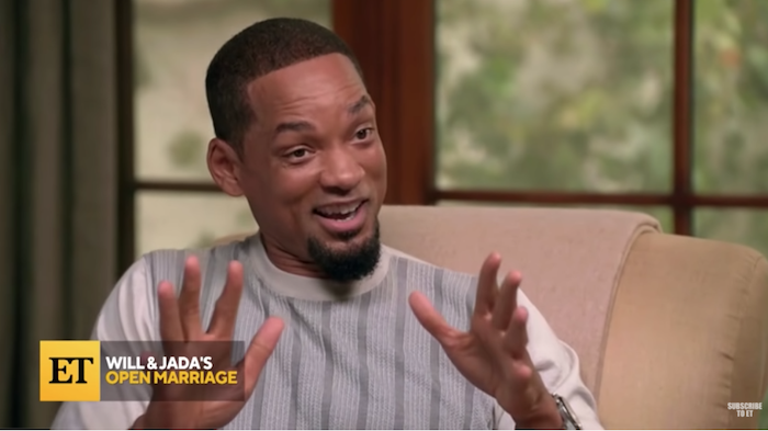 Will Smith habló de su relación con Oprah.