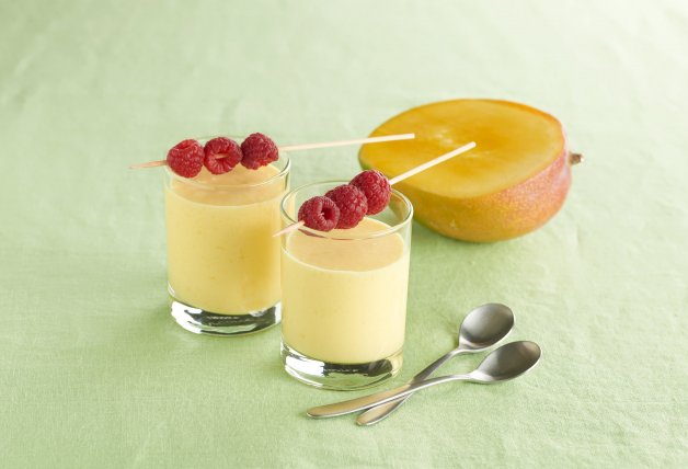 Batido de mango