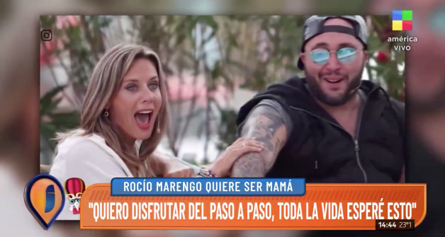 El programa de Rocío Marengo ha recordado algunos momentos que la presentadora vivió con Kiko Rivera.