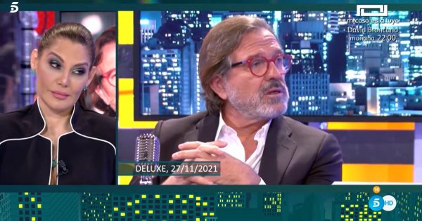 Ivonne Reyes ha dado nuevos detalles sobre su relación con Pepe Navarro.