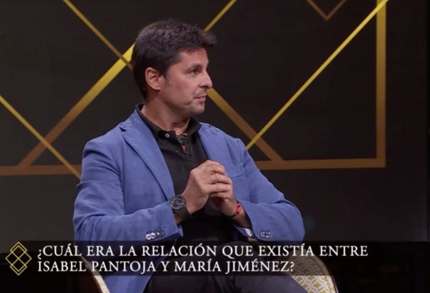 Fran Rivera ha reaccionado a las imágenes de Isabel Pantoja y María Jiménez.