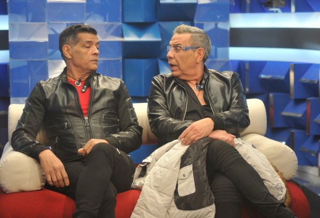 José y Juan llevan distanciados un tiempo.