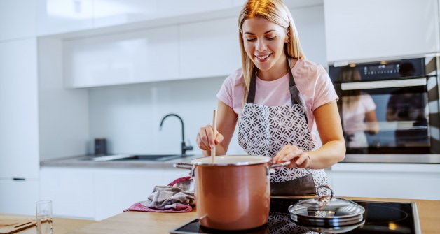 Ten en cuenta esta recomendación para tu próxima receta de caldo casero.