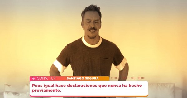 Nacho Palau podría contar su lado de la historia en 'Supervivientes'.