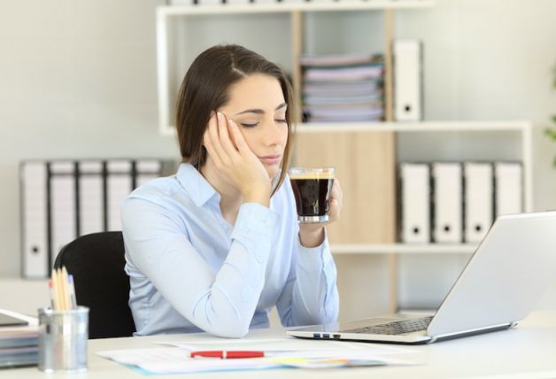 El café o el té no son buenos si queremos eliminar líquidos de nuestro cuerpo.