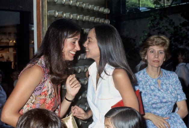 Carmen e Isabel eran muy amigas.