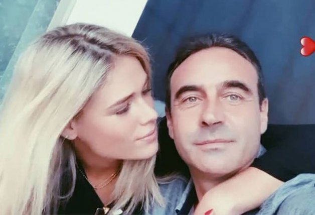 Enrique Ponce y Ana Soria siguen muy enamorados.