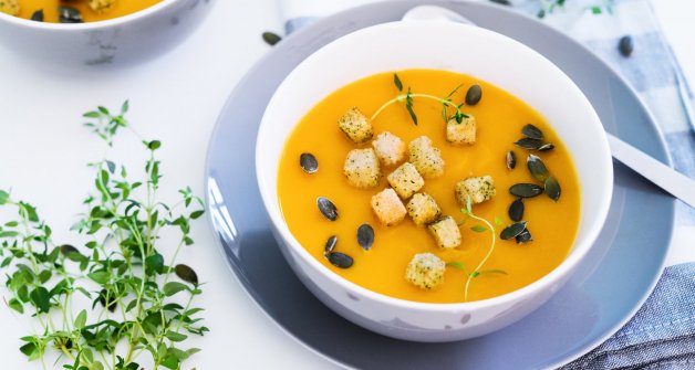 Para darle más sabor, añádele caldo de verduras y reduce la cantidad de agua.