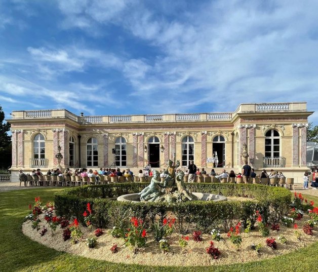 Palais Rose, la vivienda a la que ha estado a punto de mudarse Messi.