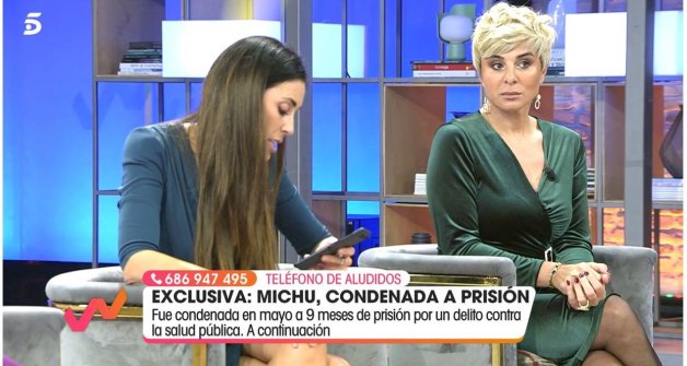 Isabel Rábago ha dado esta información sobre Michu.