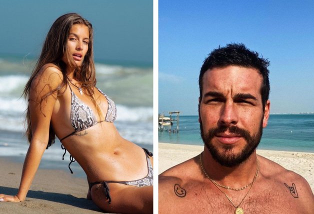 Desiré Cordero y Mario Casas tienen muchas cosas en común.