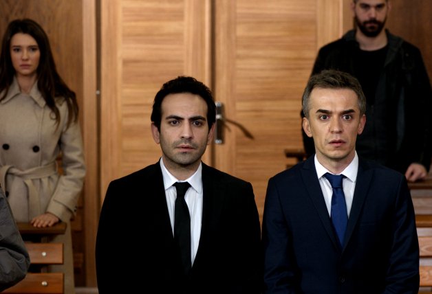 Demir y Ugur se enfrentan a su juicio.