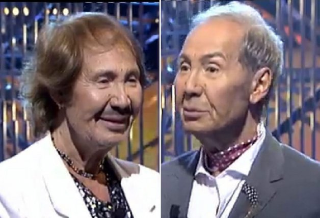 Pablo Sebastian, antes y después de su cambio de look en Telecinco.