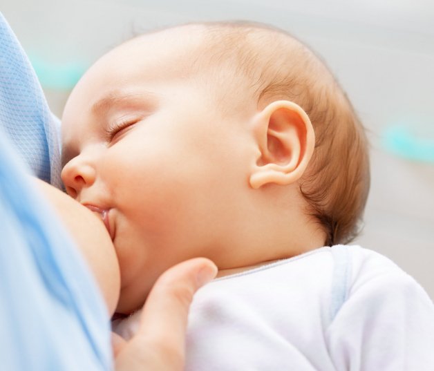 ¿Sabías que dando el pecho a tu bebé podrías estar protegiéndole de alergias?