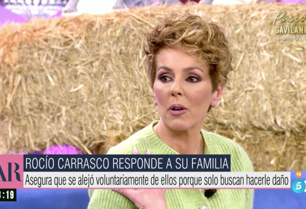 La hija de Rocío Jurado no está preparada para retomar su relación con sus hijos, ni con su hermana.