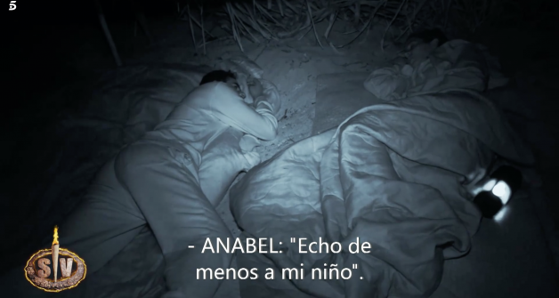 Anabel Pantoja ha echado de menos a Yulen los días que ha pasado fuera.