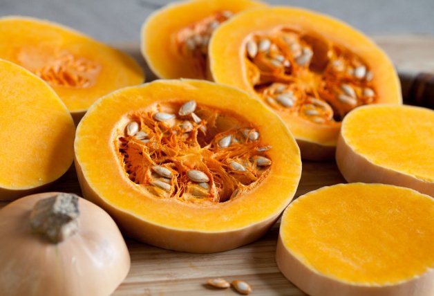 Comer una cantidad de calabaza moderada es estupendo para la digestión