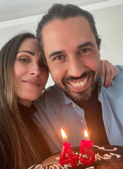 Recientemente, Malú y José han celebrado juntos el 45º cumpleaños del guitarrista.