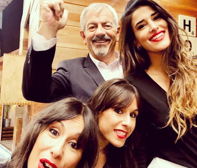 Los de 'First dates' forman un gran equipo.