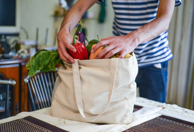 ¡Las frutas y las verduras te ayudarán a sentirte mejor y a perder peso!