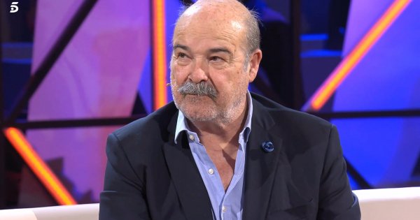 El cariño del público ha emocionado a Antonio Resines.