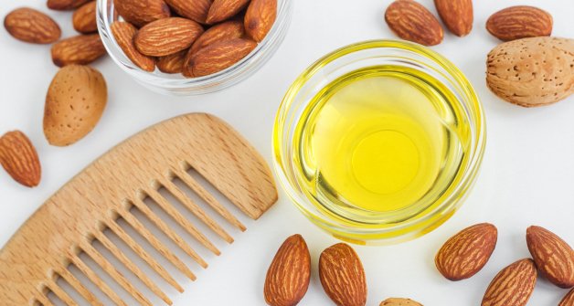 ¡No le temas a los aceites naturales, ya que suponen una bomba de vitaminas para hidratar el pelo seco!