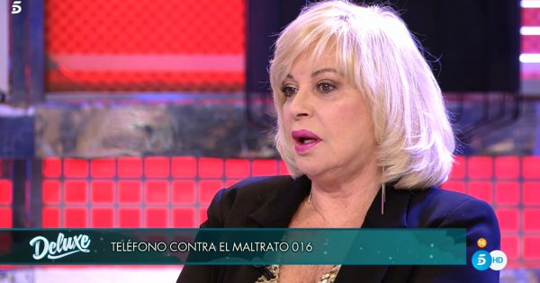 Bárbara Rey se ha sincerado sobre el maltrato que vivió y la reacción de su familia.