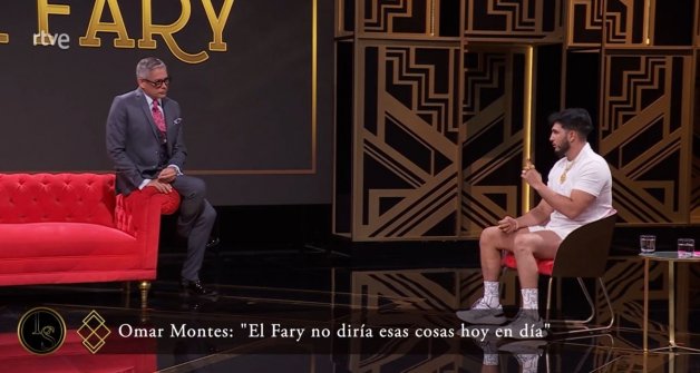 Omar Montes se mojó sobre el lado más controvertido de El Fary.