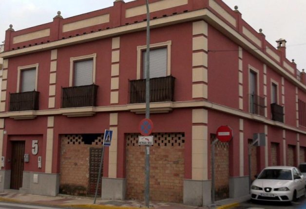 Esta es la casa de Kiko Rivera e Irene Rosales, en Castilleja de la Cuesta.