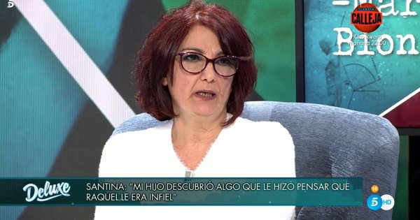 Mario Biondo podría haber sospechado que su mujer, Raquel Sánchez Silva, estaba siéndole infiel.