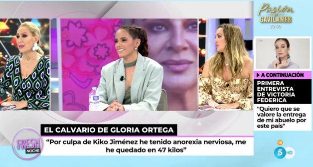 Rosa Benito y Marta Riesco han reaccionado a las palabras de su compañera en Ya son las Ocho (Telecinco).
