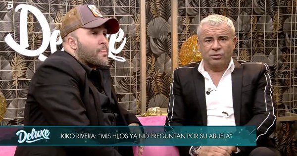 Kiko Rivera le ha reprochado a Isabel Pantoja que no tenga relación con sus nietos.