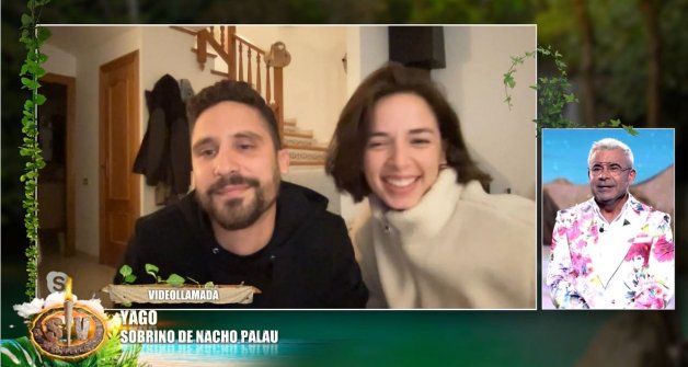 Palito Dominguín fue la sorpresa de la noche en 'Supervivientes'.