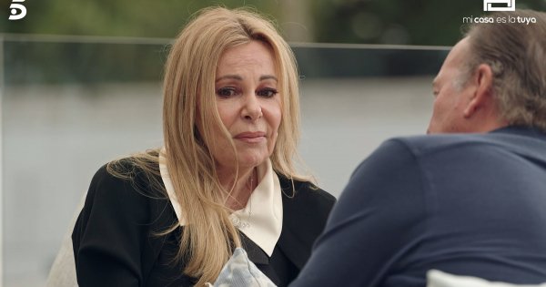 Ana Obregón cuenta cómo vivió la muerte de su hijo, Álex.