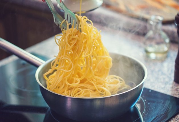 No es indispensable enjuagar la pasta al dente si vamos a comerla al momento