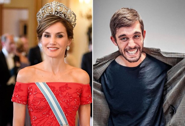 La reina Letizia y Víctor Elías son primos.