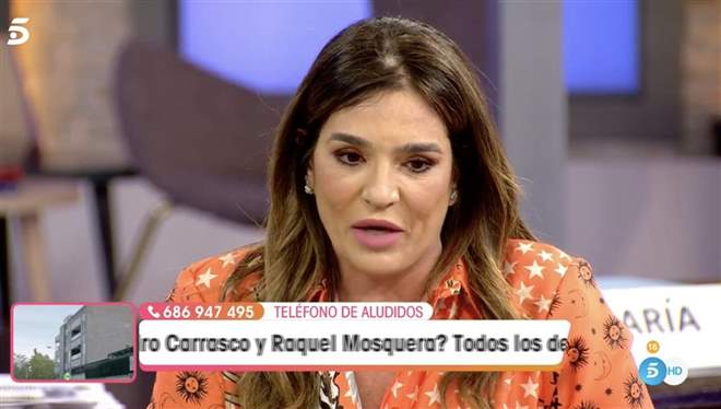 Raquel Bollo ha revelado su testimonio más desgarrador.