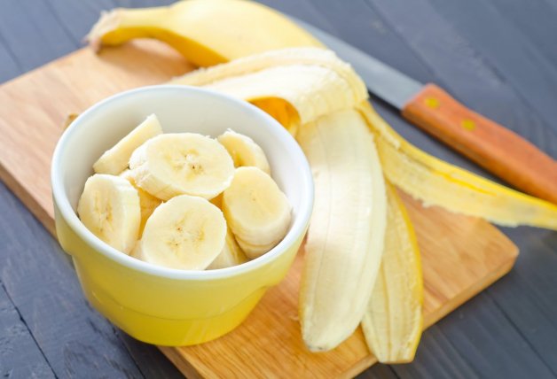 El plátano es una de las pocas frutas que no ayudan si quieres ir al baño