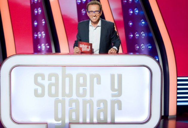 Jordi Hurtado presenta 'Saber y ganar' desde hace 24 años.