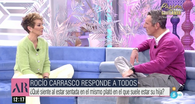 Carrasco ha contado lo que veremos este viernes en su programa.