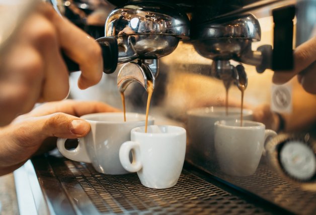 Las cafeterías nacieron como lugares de encuentro para intelectuales.