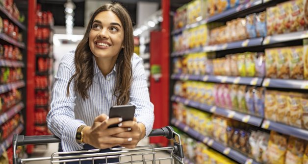 En tu lista de la compra no pueden faltar alimentos naturales. ¡Revísalo!