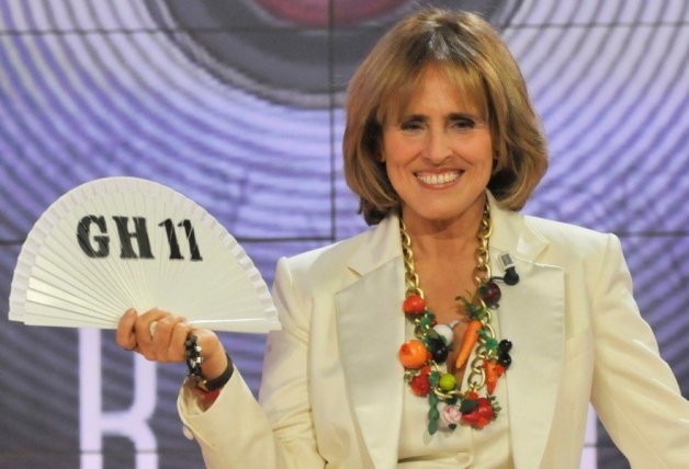 Con 'Gran Hermano', Mercedes Milá hizo historia en televisión.