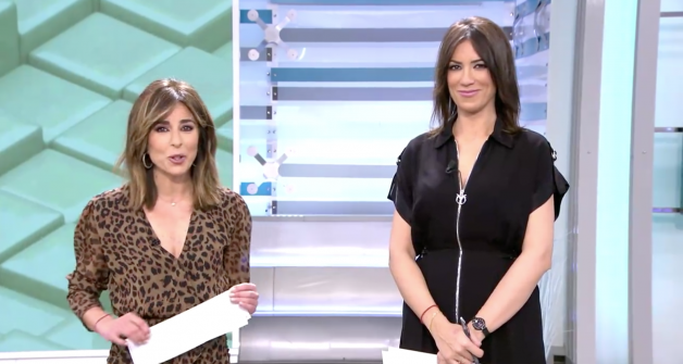 Ana Terradillos y Patricia Pardo han enviado un precioso mensaje a Ana Rosa Quintana.