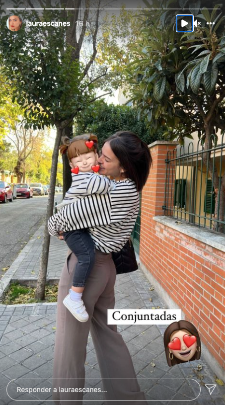 Laura ya viste a Roma como ella.