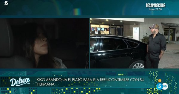 Kiko Rivera ha intentado reencontrarse con su hermana, Isa Pantoja.