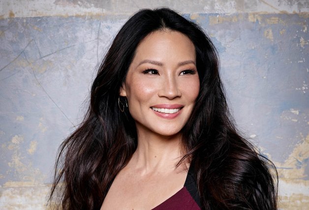 Lucy Liu, la famosa ángel de Charlie, es de ascendencia china y tiene los ojos rasgados.